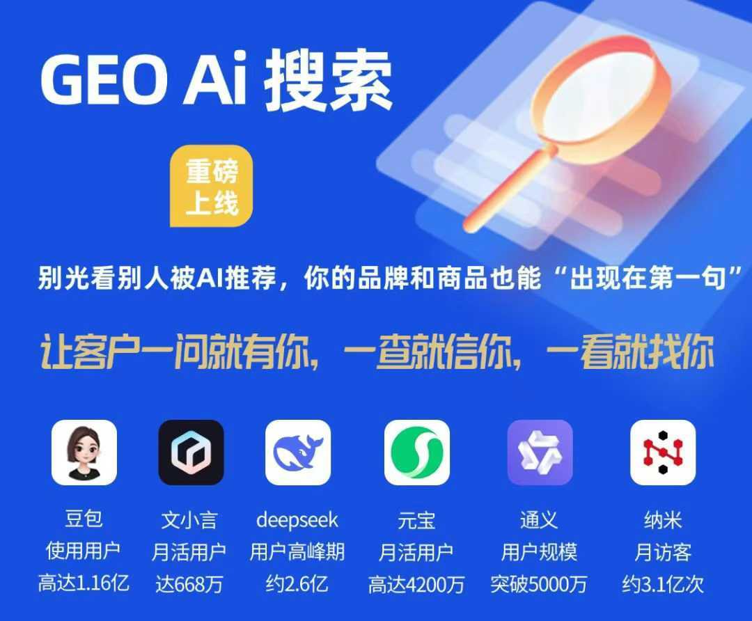 阿里GEO